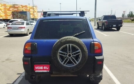 Toyota RAV4, 1994 год, 430 000 рублей, 3 фотография