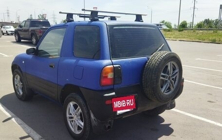 Toyota RAV4, 1994 год, 430 000 рублей, 13 фотография