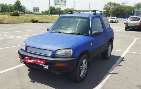Toyota RAV4, 1994 год, 430 000 рублей, 10 фотография