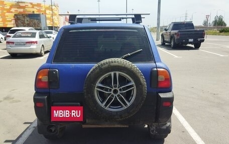 Toyota RAV4, 1994 год, 430 000 рублей, 4 фотография
