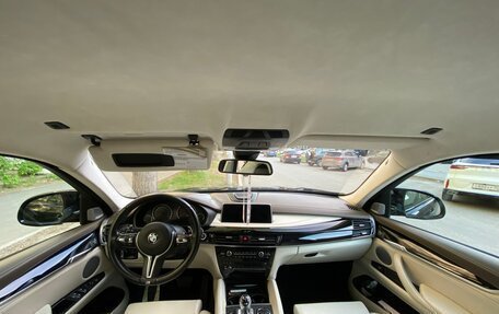 BMW X6 M, 2016 год, 6 000 000 рублей, 5 фотография