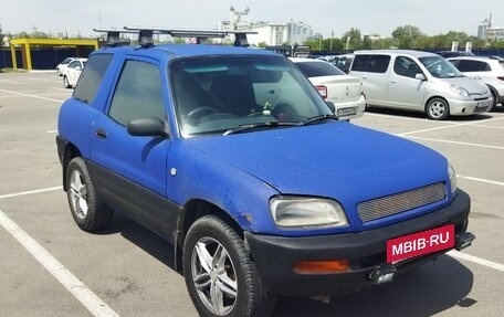 Toyota RAV4, 1994 год, 430 000 рублей, 7 фотография