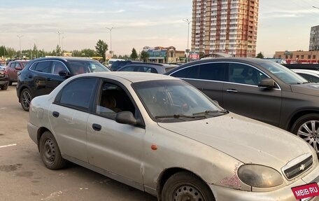Chevrolet Lanos I, 2007 год, 130 000 рублей, 3 фотография