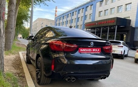 BMW X6 M, 2016 год, 6 000 000 рублей, 4 фотография