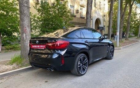 BMW X6 M, 2016 год, 6 000 000 рублей, 3 фотография