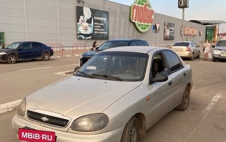 Chevrolet Lanos I, 2007 год, 130 000 рублей, 2 фотография