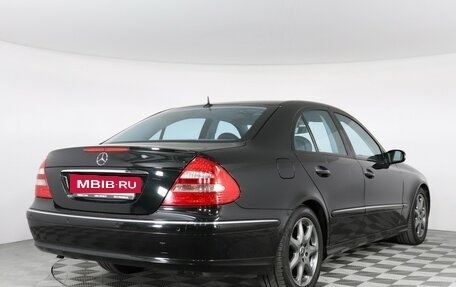 Mercedes-Benz E-Класс, 2003 год, 1 099 000 рублей, 5 фотография