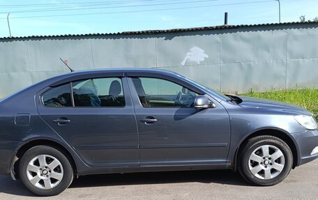 Skoda Octavia, 2012 год, 820 000 рублей, 2 фотография