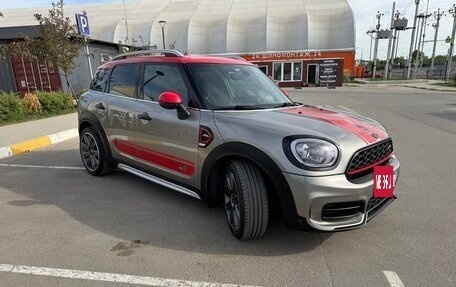 MINI Countryman II (F60), 2018 год, 2 790 000 рублей, 4 фотография