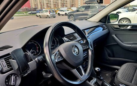 Skoda Rapid I, 2018 год, 1 350 000 рублей, 12 фотография