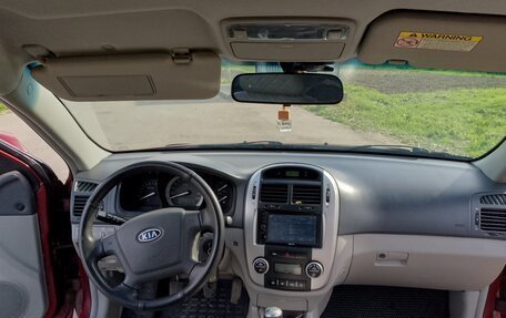 KIA Cerato I, 2007 год, 480 000 рублей, 6 фотография