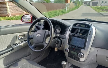 KIA Cerato I, 2007 год, 480 000 рублей, 8 фотография