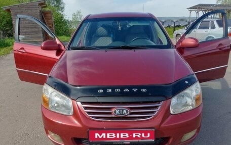 KIA Cerato I, 2007 год, 480 000 рублей, 3 фотография