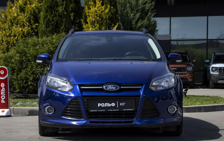 Ford Focus III, 2014 год, 925 000 рублей, 2 фотография