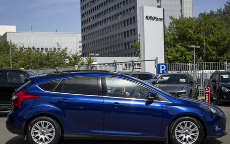 Ford Focus III, 2014 год, 925 000 рублей, 4 фотография