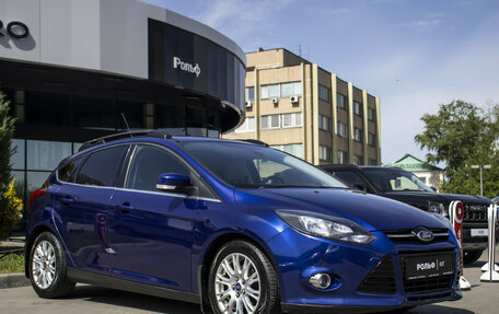 Ford Focus III, 2014 год, 925 000 рублей, 3 фотография