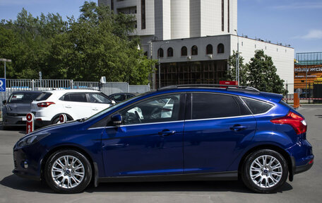 Ford Focus III, 2014 год, 925 000 рублей, 8 фотография
