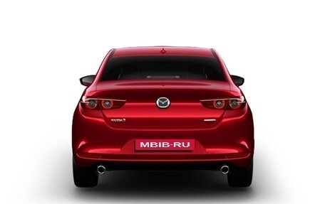 Mazda 3, 2025 год, 3 690 000 рублей, 5 фотография