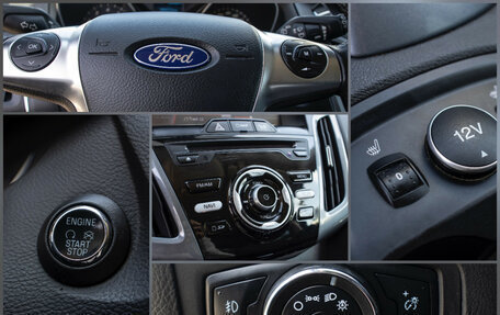 Ford Focus III, 2014 год, 925 000 рублей, 17 фотография