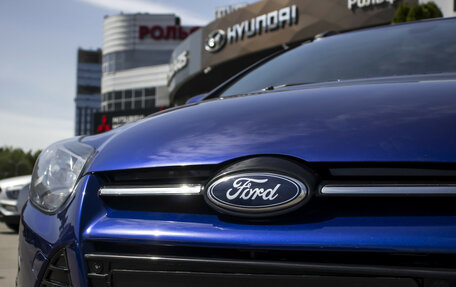 Ford Focus III, 2014 год, 925 000 рублей, 21 фотография