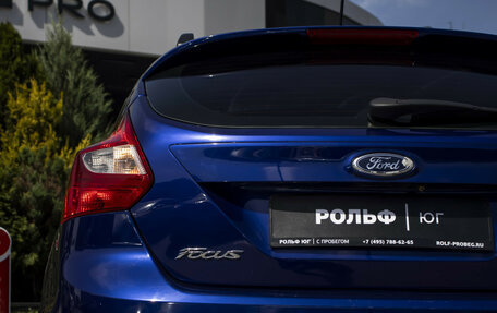 Ford Focus III, 2014 год, 925 000 рублей, 24 фотография