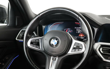BMW 3 серия, 2021 год, 4 399 000 рублей, 13 фотография
