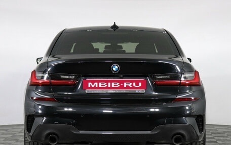 BMW 3 серия, 2021 год, 4 399 000 рублей, 4 фотография
