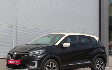 Renault Kaptur I рестайлинг, 2017 год, 1 237 000 рублей, 5 фотография