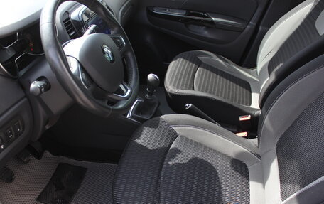 Renault Kaptur I рестайлинг, 2017 год, 1 237 000 рублей, 11 фотография