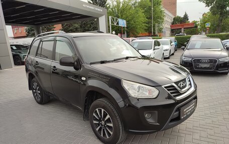 Chery Tiggo (T11), 2013 год, 435 000 рублей, 3 фотография