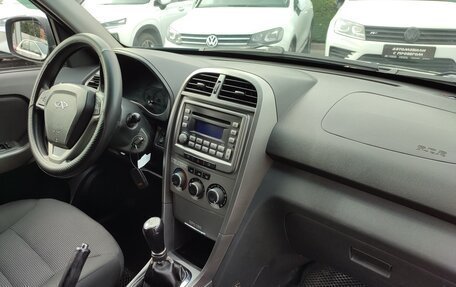 Chery Tiggo (T11), 2013 год, 435 000 рублей, 11 фотография