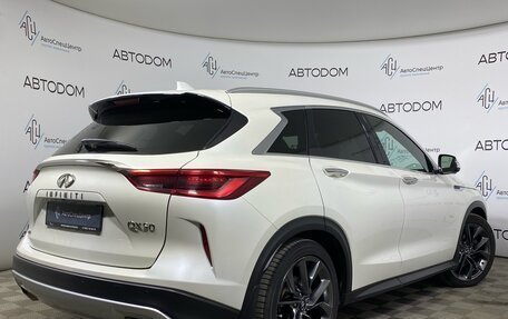 Infiniti QX50 II, 2019 год, 2 650 000 рублей, 2 фотография