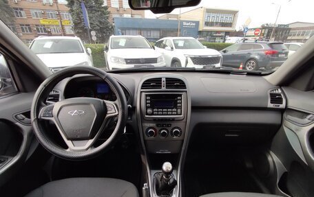 Chery Tiggo (T11), 2013 год, 435 000 рублей, 10 фотография