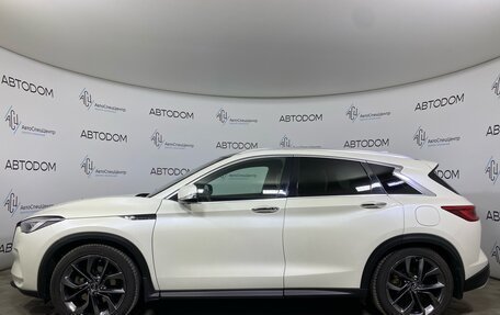 Infiniti QX50 II, 2019 год, 2 650 000 рублей, 3 фотография