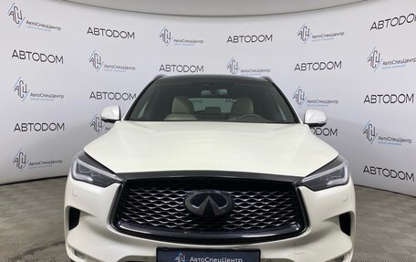 Infiniti QX50 II, 2019 год, 2 650 000 рублей, 5 фотография
