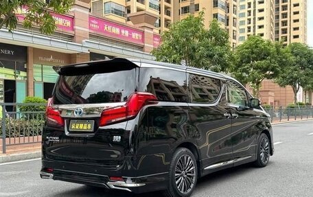 Toyota Alphard III, 2021 год, 7 800 000 рублей, 7 фотография
