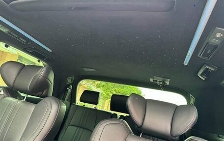 Toyota Alphard III, 2021 год, 7 800 000 рублей, 12 фотография