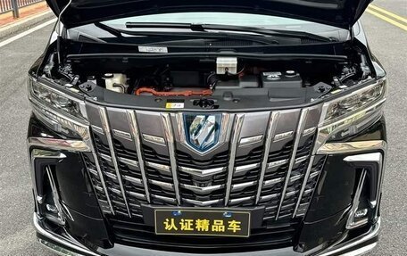 Toyota Alphard III, 2021 год, 7 800 000 рублей, 21 фотография