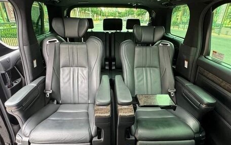 Toyota Alphard III, 2021 год, 7 800 000 рублей, 15 фотография