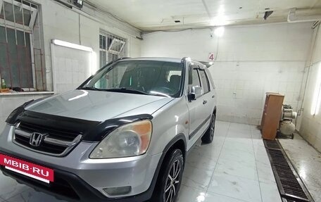 Honda CR-V II рестайлинг, 2002 год, 285 000 рублей, 9 фотография