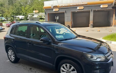 Volkswagen Tiguan I, 2016 год, 1 750 000 рублей, 5 фотография
