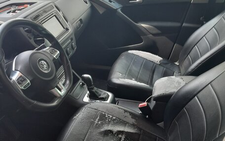 Volkswagen Tiguan I, 2016 год, 1 750 000 рублей, 9 фотография