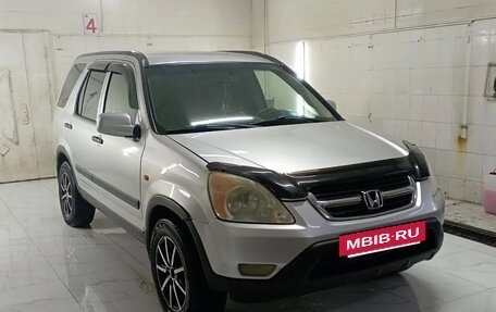 Honda CR-V II рестайлинг, 2002 год, 285 000 рублей, 7 фотография