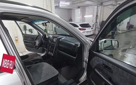 Honda CR-V II рестайлинг, 2002 год, 285 000 рублей, 5 фотография