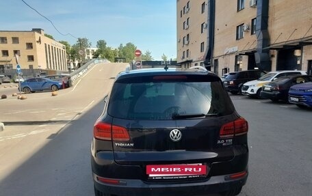 Volkswagen Tiguan I, 2016 год, 1 750 000 рублей, 3 фотография
