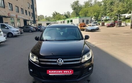 Volkswagen Tiguan I, 2016 год, 1 750 000 рублей, 6 фотография