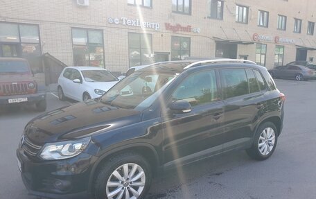 Volkswagen Tiguan I, 2016 год, 1 750 000 рублей, 18 фотография
