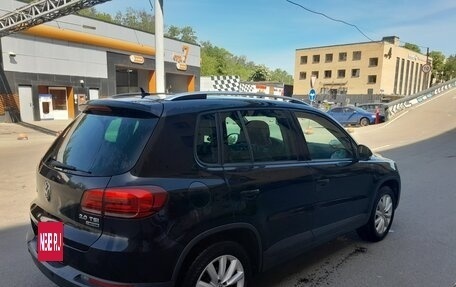 Volkswagen Tiguan I, 2016 год, 1 750 000 рублей, 4 фотография