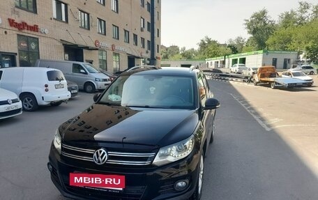 Volkswagen Tiguan I, 2016 год, 1 750 000 рублей, 17 фотография