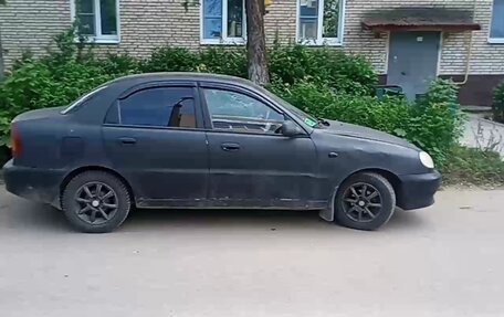 Chevrolet Lanos I, 2007 год, 70 000 рублей, 7 фотография